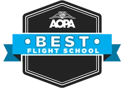 AOPA Best Flight School Award