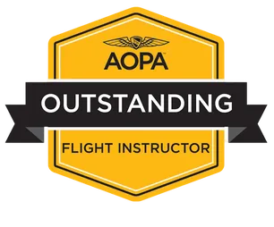AOPA Outstanding Flight Instructor Award