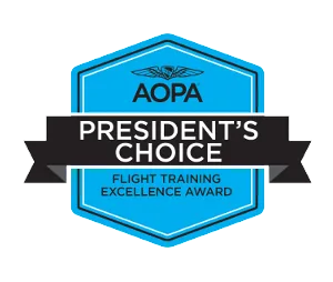 AOPA President's Choice Flight Training Award